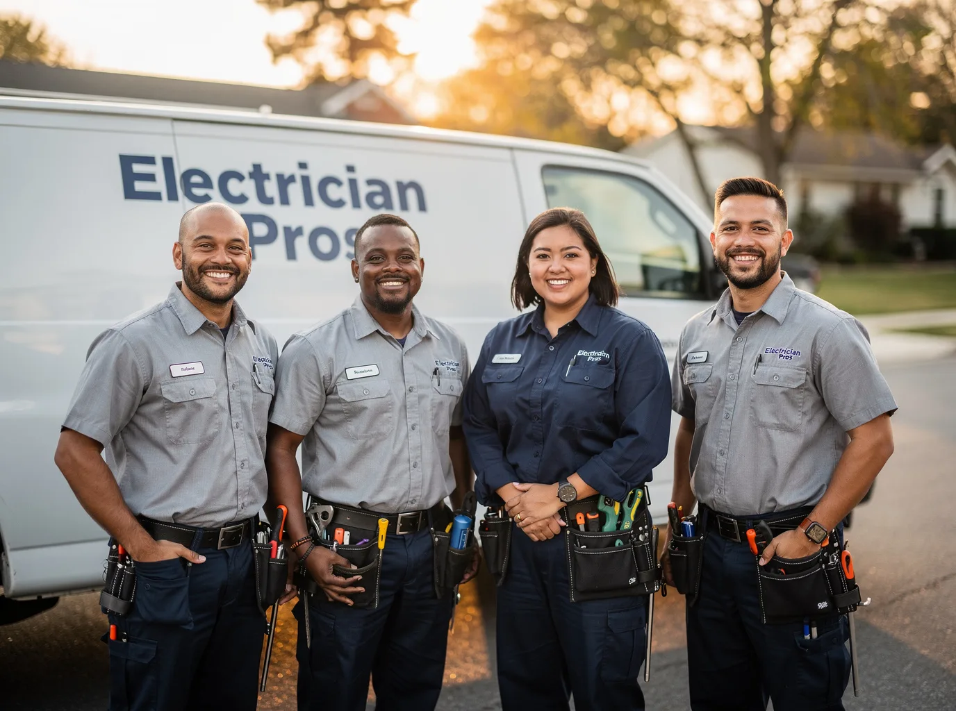 Electrician company in Fraser, MI